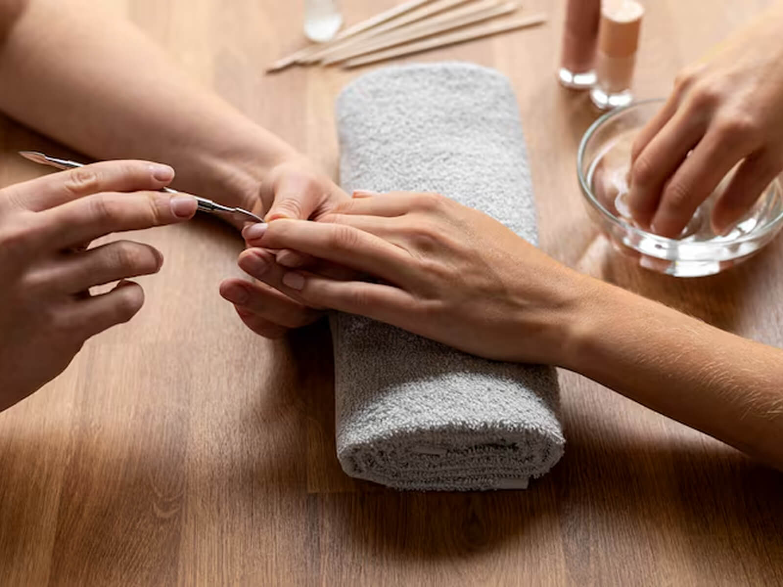 Alpine Spa Manicure (Footlogix®)