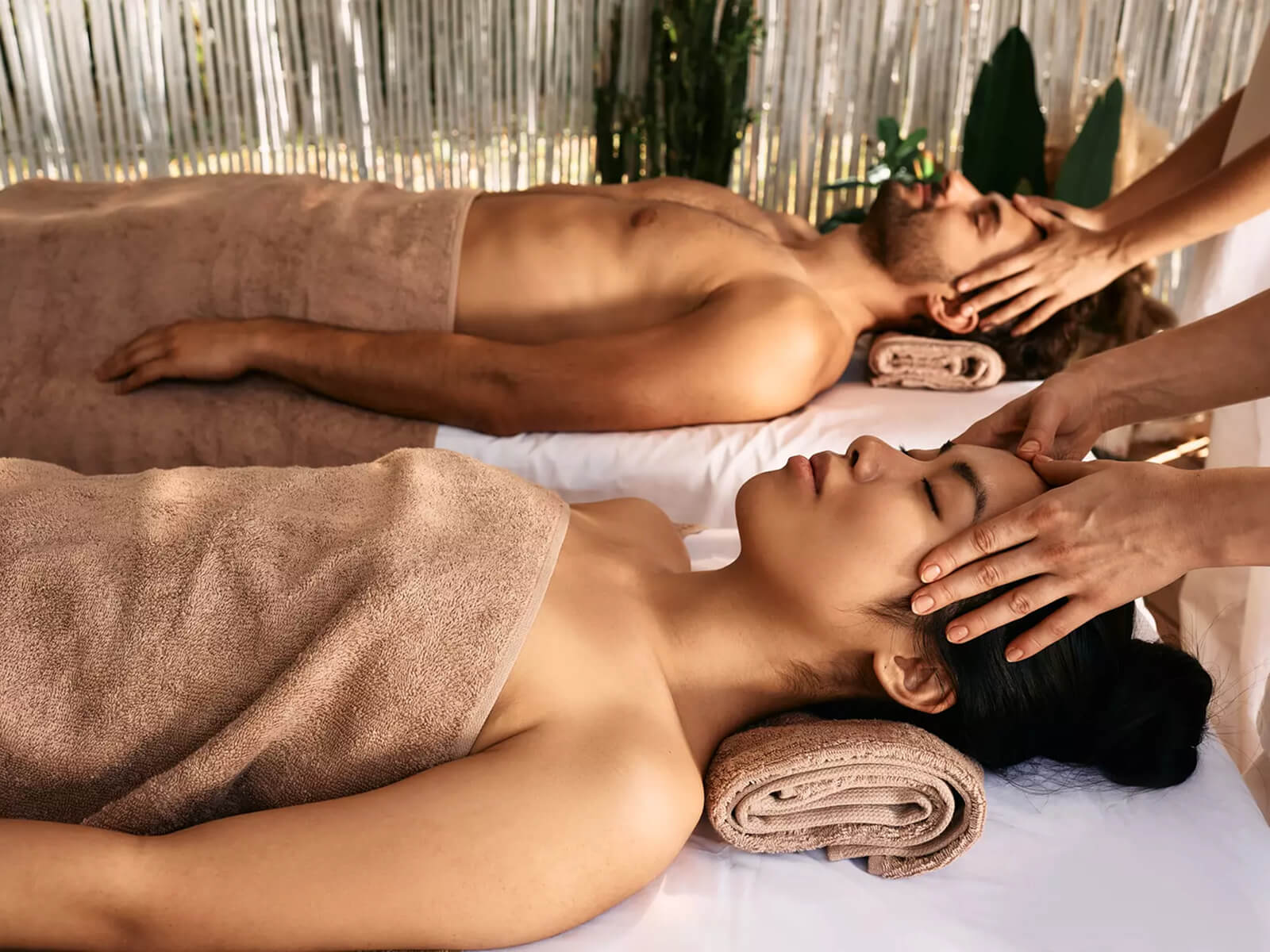 Couples Romantic Escape