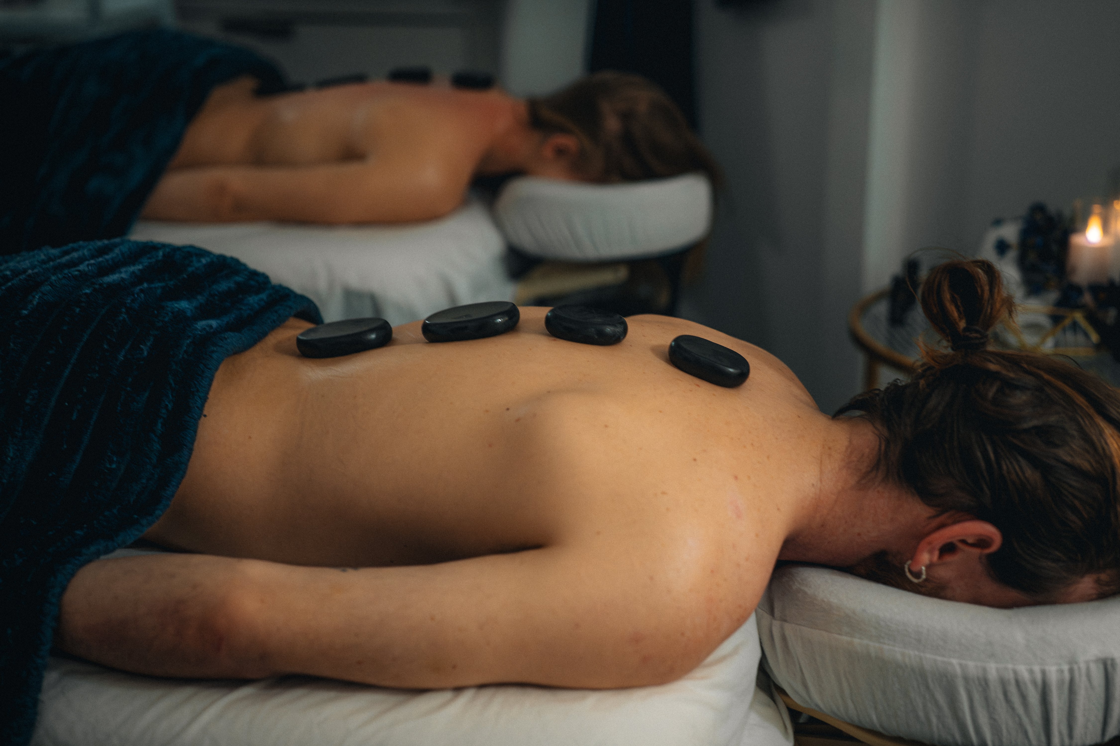 Hot Stone Massage