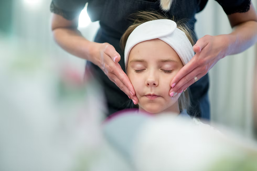 Kids & Teens Spa
