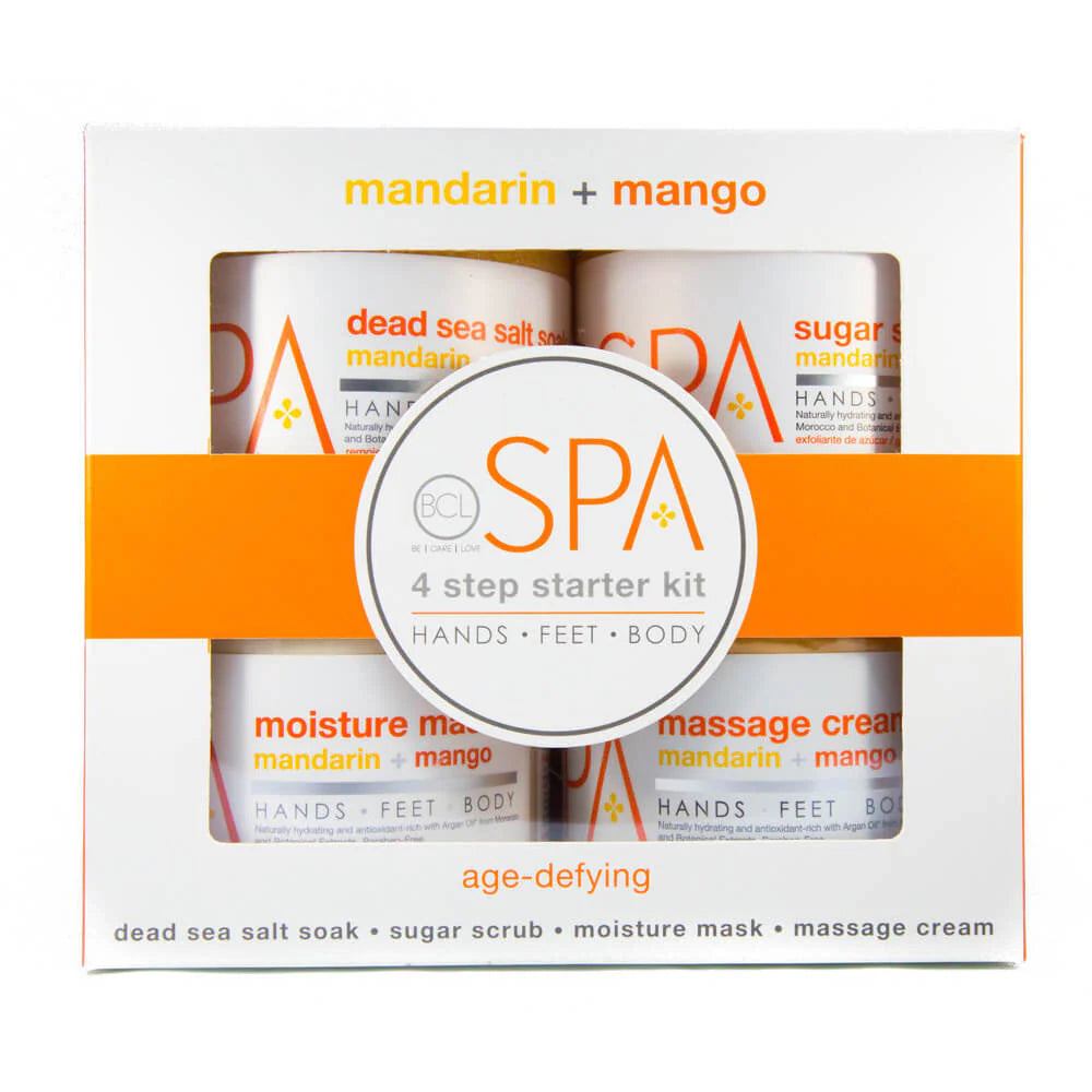 Mandarin & Mango Starter Kit BCL