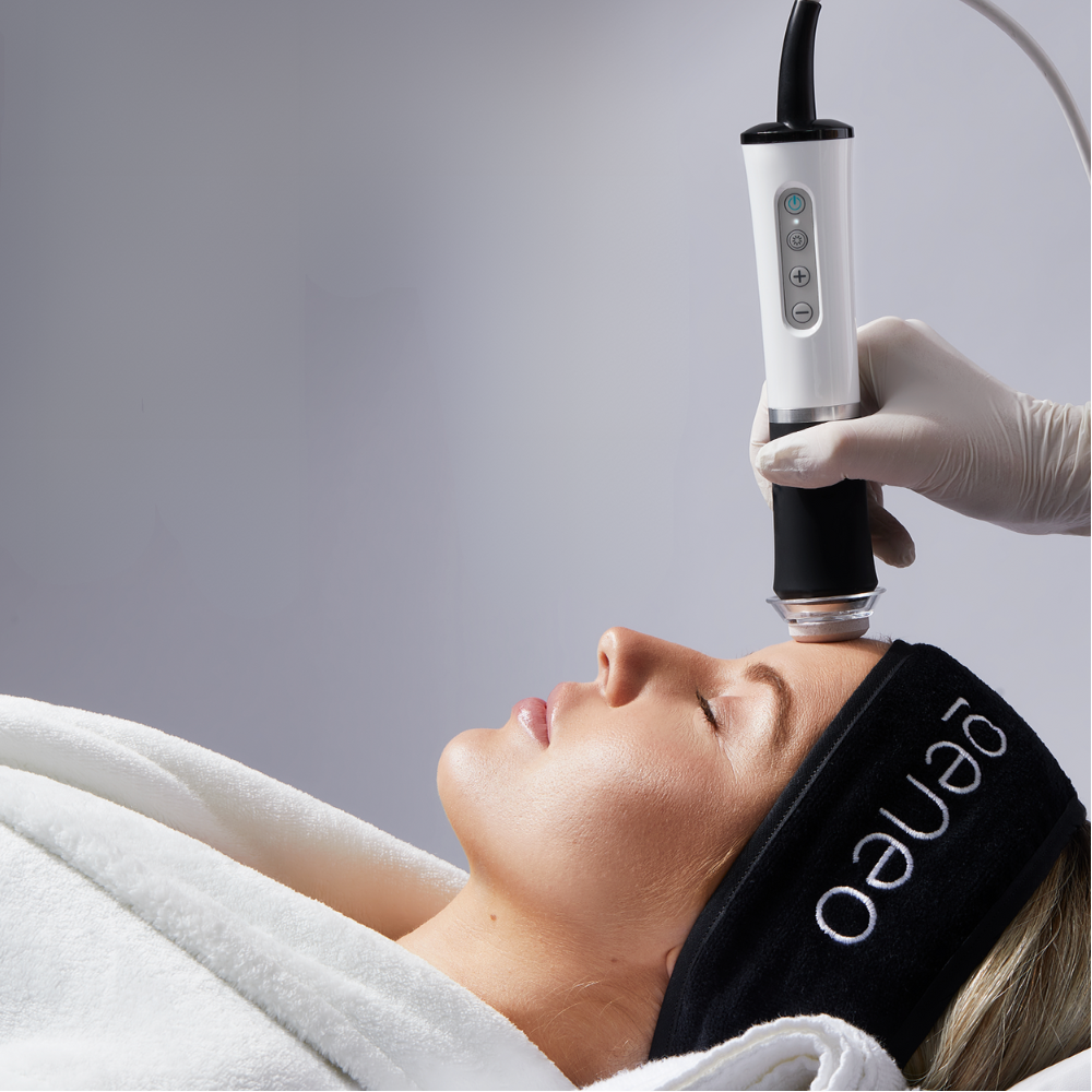OxyGeneo™ Super-Facial with TriPollar® & Ultrasound