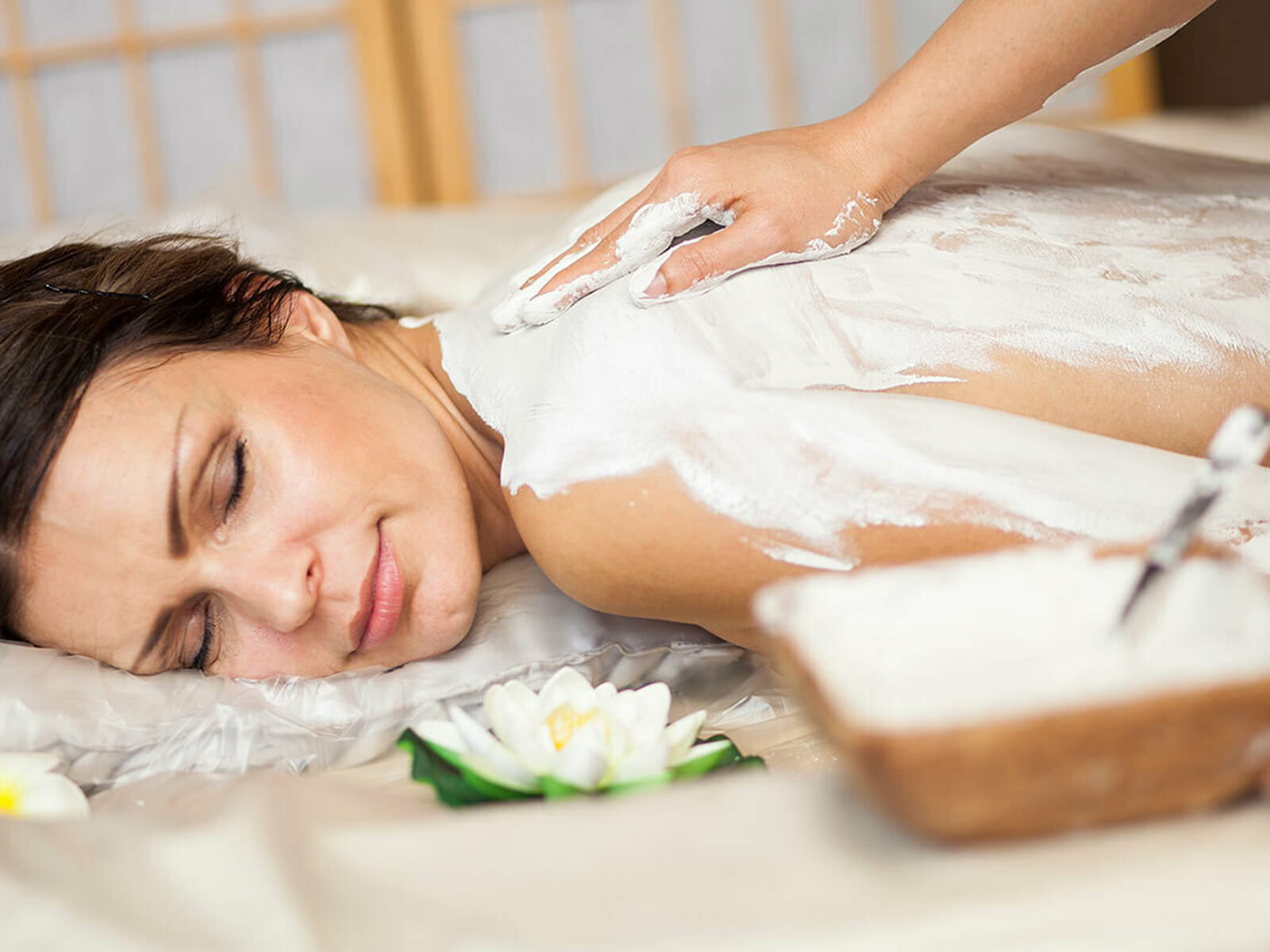 Signature Organic Body Wrap