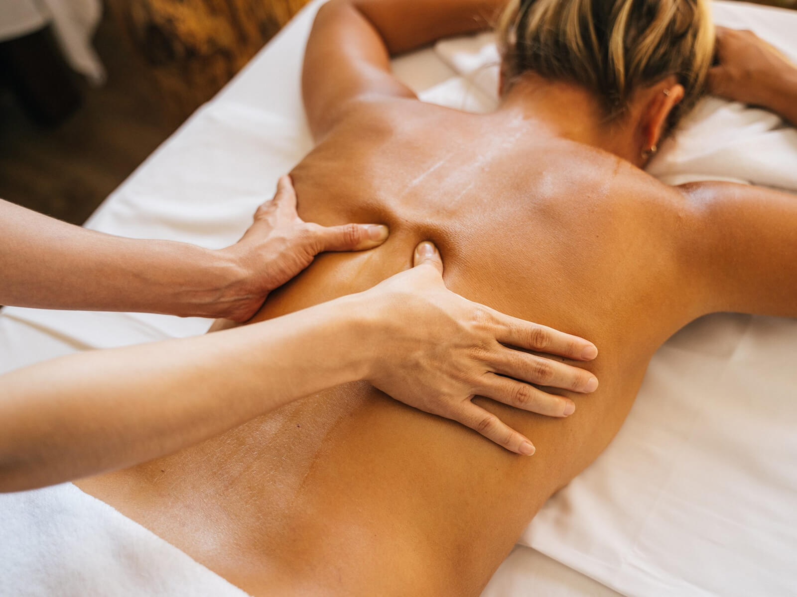 Deep Tissue Massage
