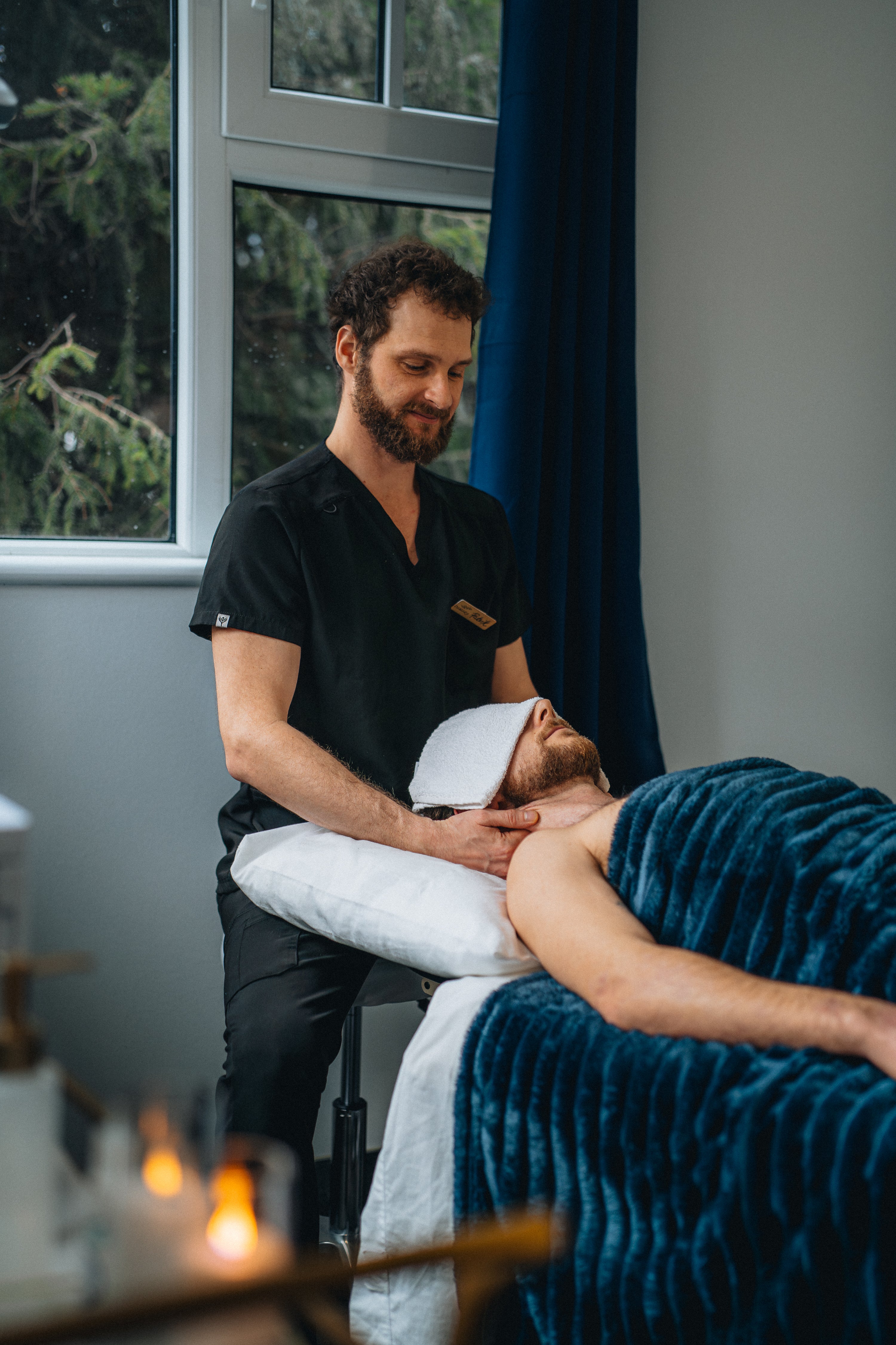 Registered Massage Therapist (RMT) Treatments