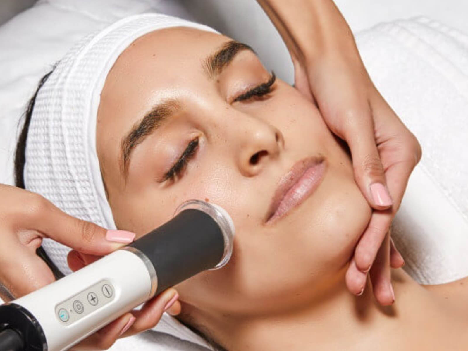 OxyGeneo™ Super-Facial with TriPollar®