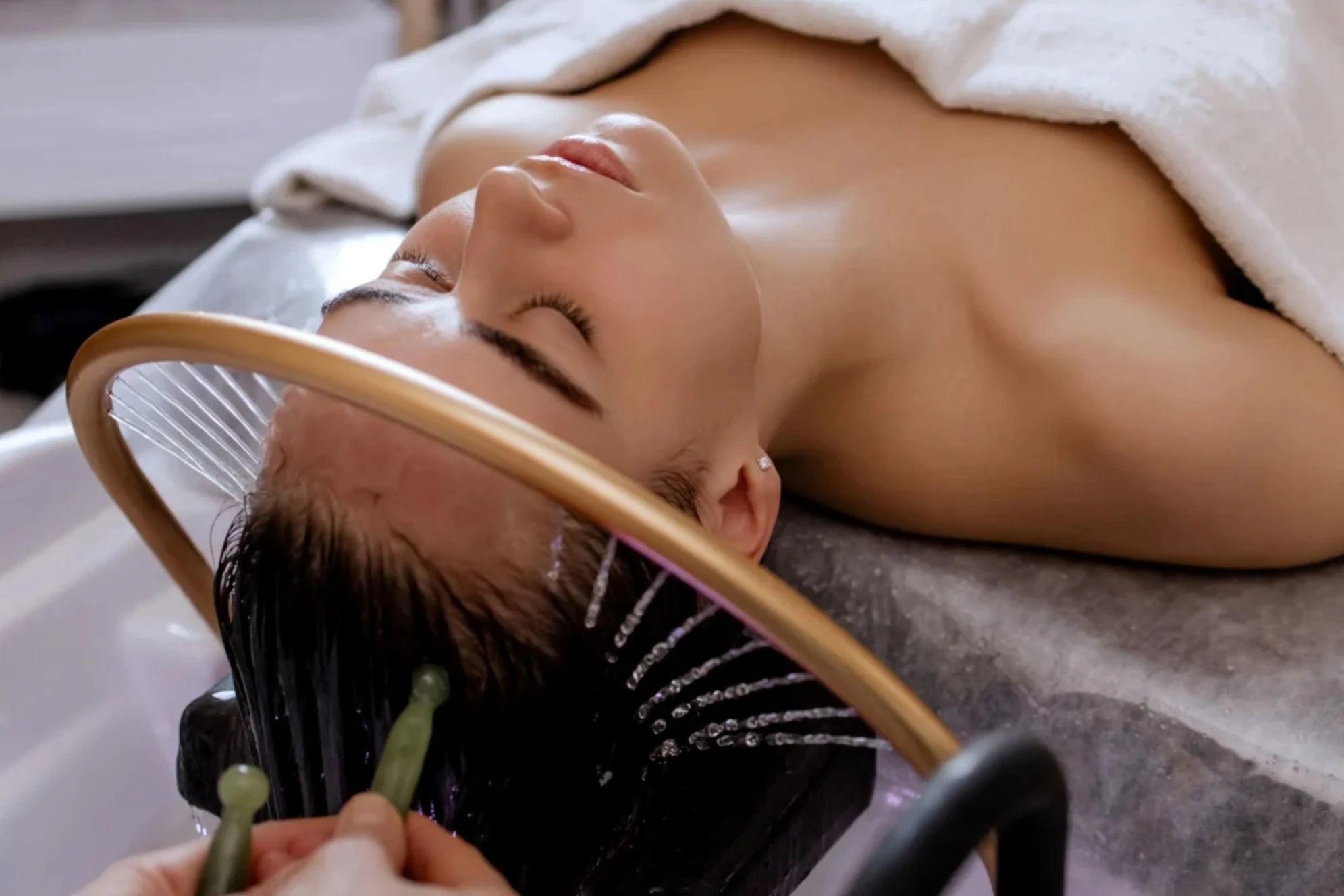 Japanese Head Spa